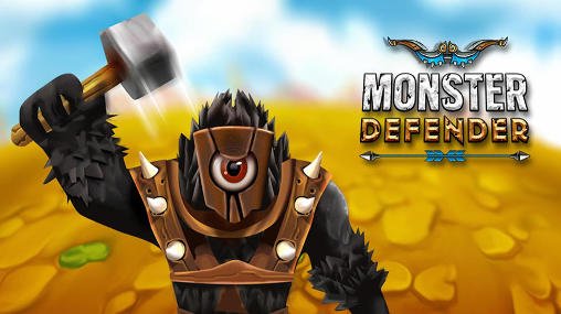 game pic for Monster defender